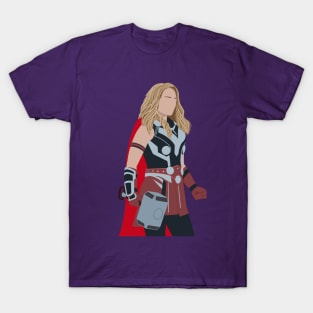 Goddess of Thunder T-Shirt